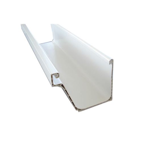 pvc gutters