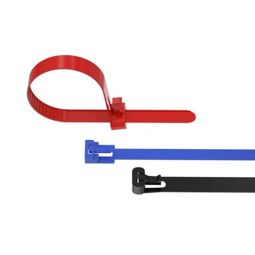 Releasale cable ties