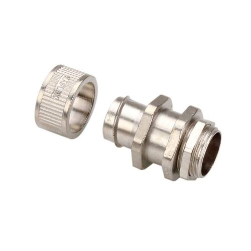 Flexible Metal Conduit Fitting EMI Proof Solution - BEZ05 Series（EU）