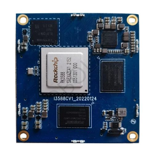 Rockchip RK3399 RK3399pro ARM BOARD for Cash Register