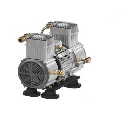 oil free piston compressors