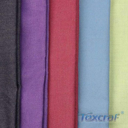 stainless steel fiber blend fabric