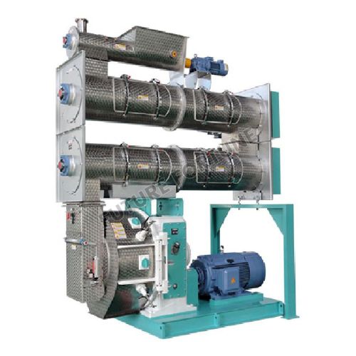 feed pelletizer machine