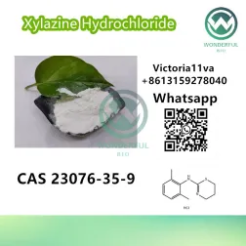 23076-35-9 Xylazine hydrochloride