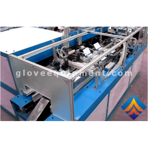 glove packaging machine