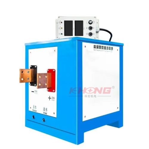 200A Precious metal electroplating power supply