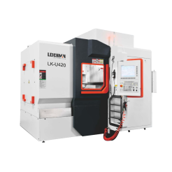 Leichman Perfect 5 Axis CNC Machining Center