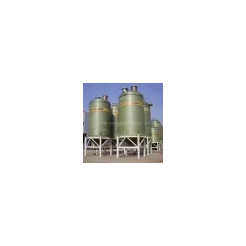 GRP/FRP Vertical Cone Bottom Tank