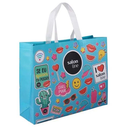 Custom Printed Non Woven Bags