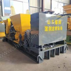 concrete beam machine