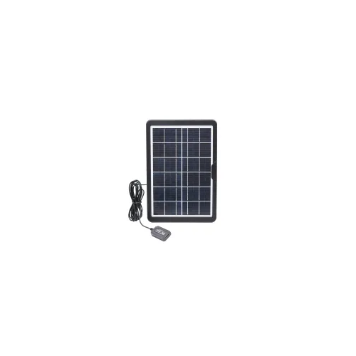 8 Watt 6V Lightweight Solar Panel