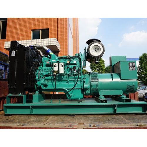 200kw 250kva Cummins Diesel Generator Set