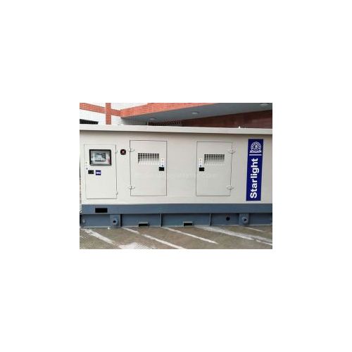 200kw Silent Diesel Generator