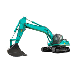 Type of Excavators