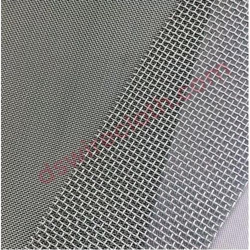 Stainless steel square mesh