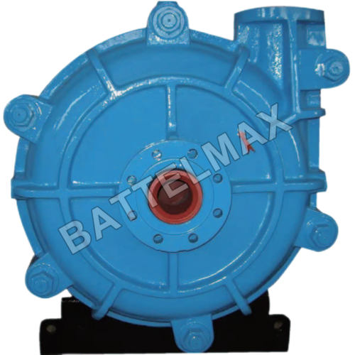 HC-HH series high head slurry pump