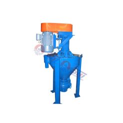 Vertical foam pump Warman foam pump