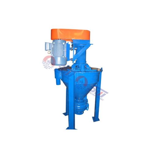 Vertical foam pump Warman foam pump