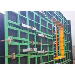 concrete wall formwork