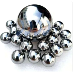 STEEL BALL