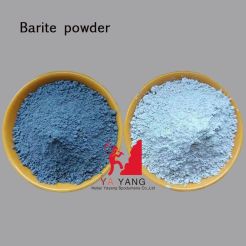 barite powder