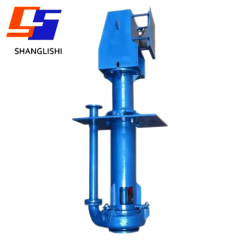 SSP(R) Sump Pump/Vertical Slurry Pump