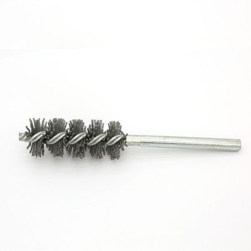 Double Spiral Single Stem wire Tube Brushes