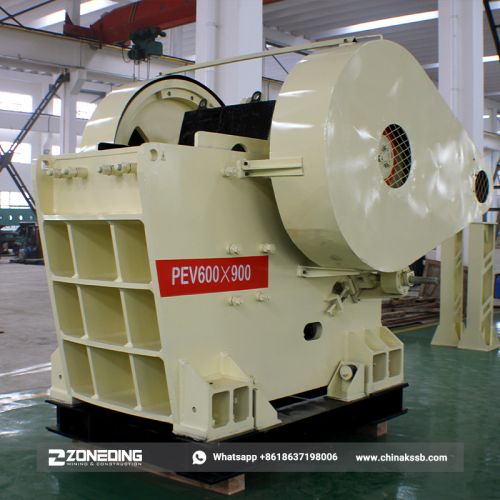 Jaw Crusher