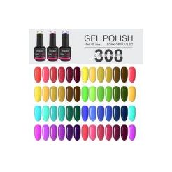 Color Gel Nail Polish Bulk Wholesale