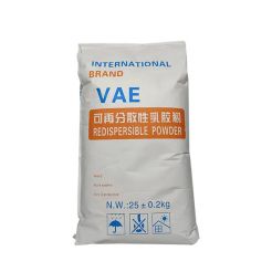 VAE Re-dispersible Polymer Powder For Wall Putty