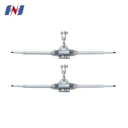 ADSS cable suspension clamp