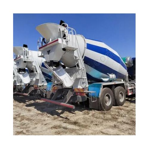 HOWO Concrete Mixer Truck