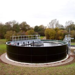 Aeration Tank