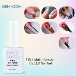 7 in 1 Extension Gel UV Nail Strengthener