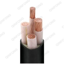 Copper Conductor Power Cable